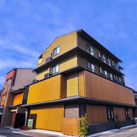 Hiz Hotel Kyoto Nijo Castle - Vacation Stay 12537V Exteriér fotografie