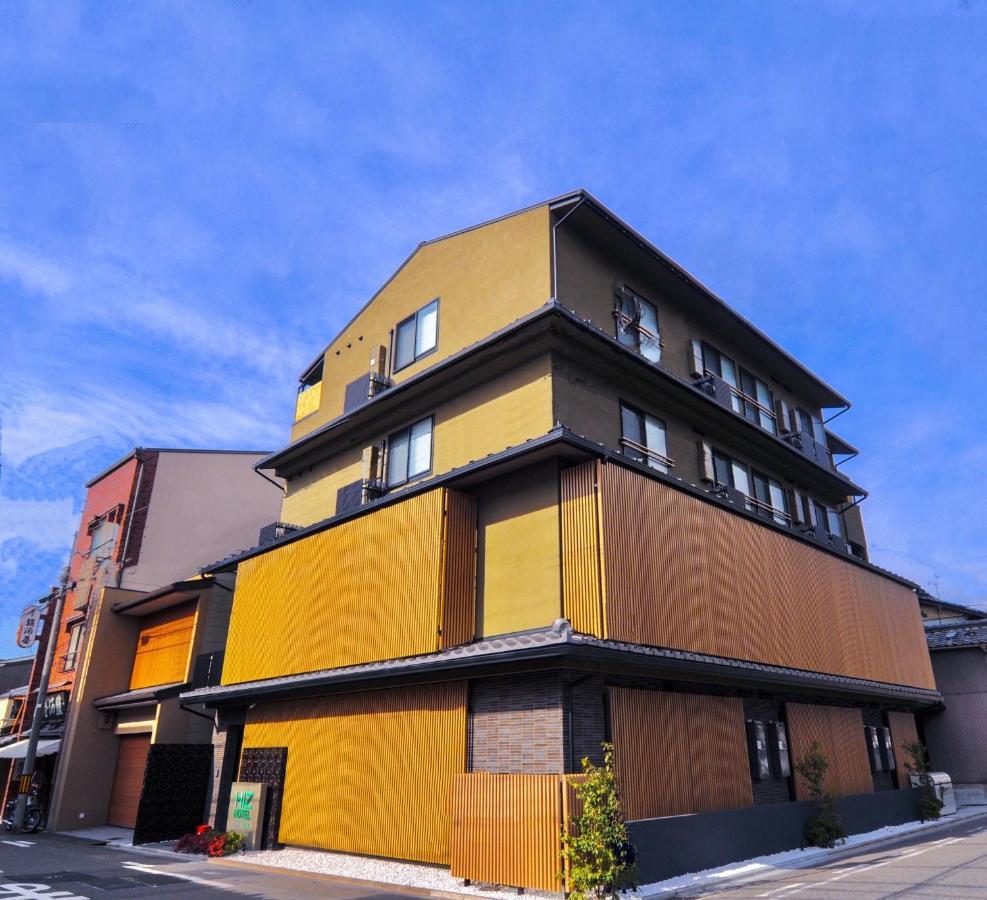 Hiz Hotel Kyoto Nijo Castle - Vacation Stay 12537V Exteriér fotografie
