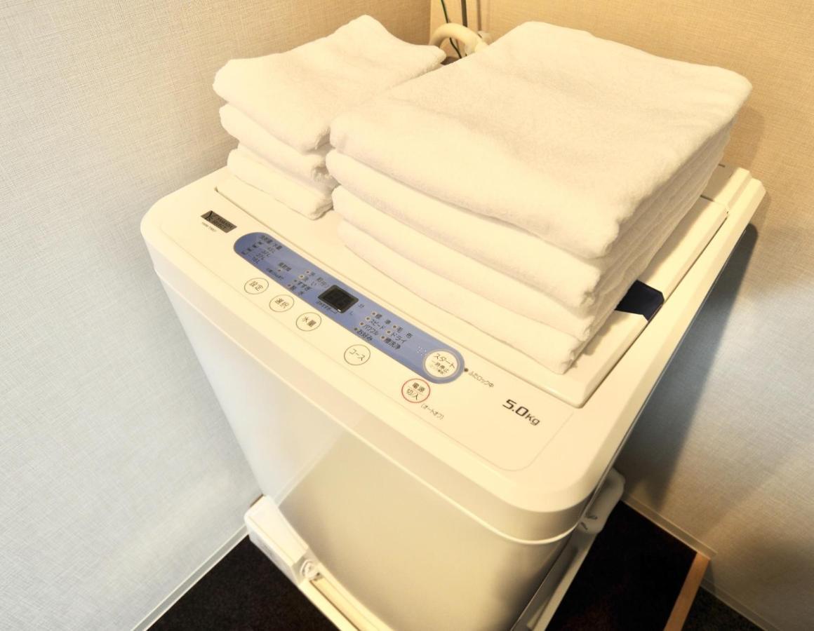 Hiz Hotel Kyoto Nijo Castle - Vacation Stay 12537V Exteriér fotografie