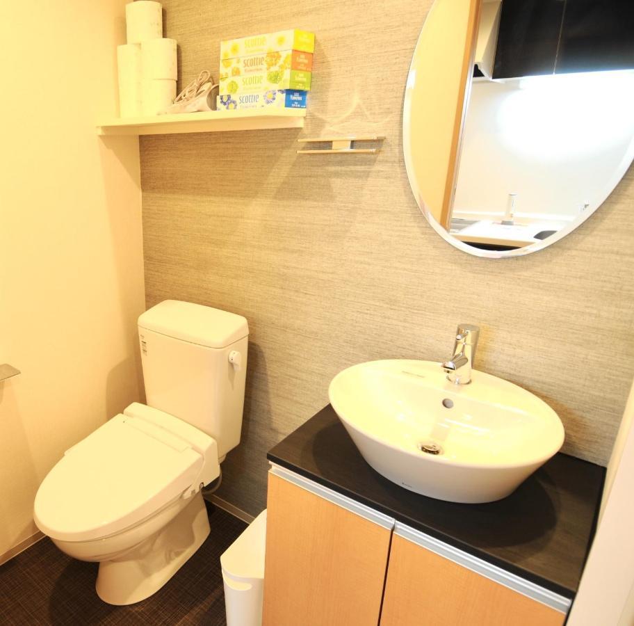 Hiz Hotel Kyoto Nijo Castle - Vacation Stay 12537V Exteriér fotografie